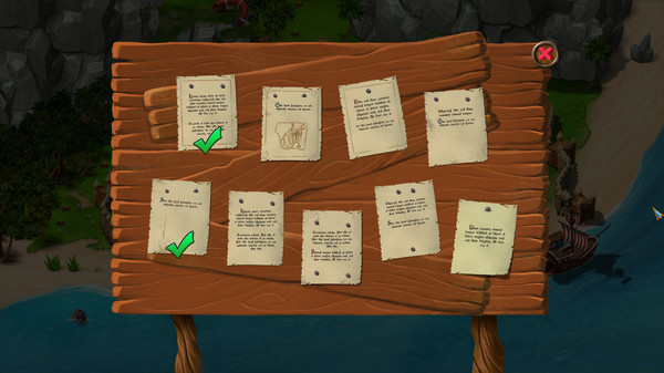 Screenshot 5 of Last Resort Island