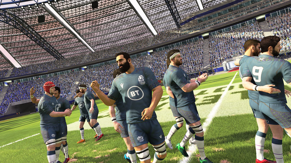 Screenshot 5 of RUGBY 20