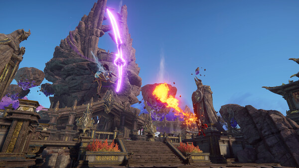 Screenshot 13 of NARAKA: BLADEPOINT