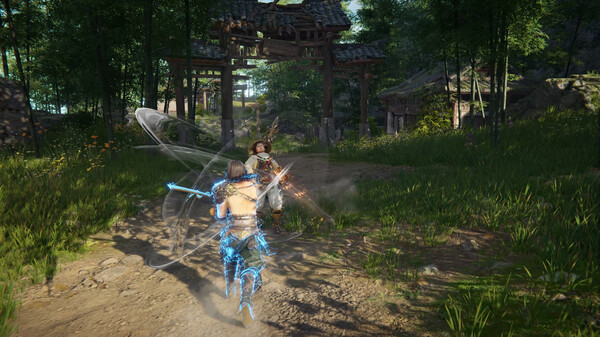 Screenshot 18 of NARAKA: BLADEPOINT