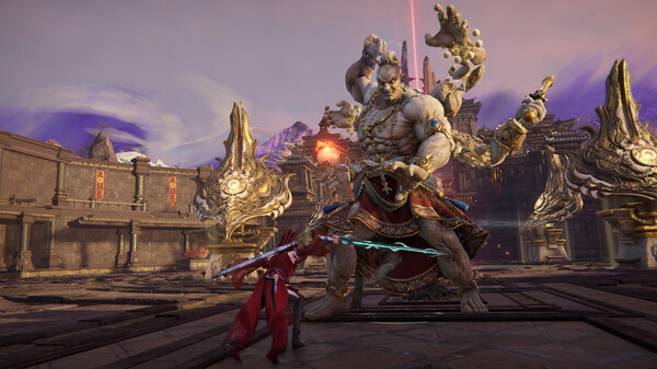 Screenshot 25 of NARAKA: BLADEPOINT