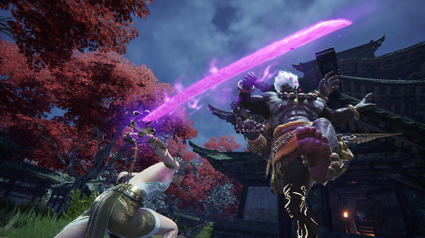 Screenshot 26 of NARAKA: BLADEPOINT