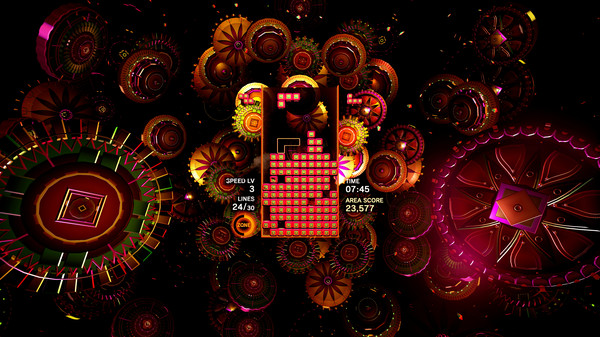 Screenshot 3 of Tetris® Effect: Connected