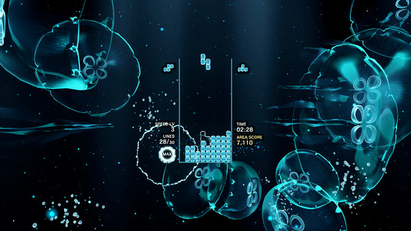 Screenshot 4 of Tetris® Effect: Connected