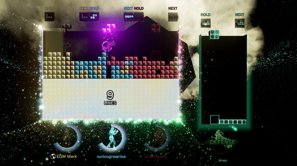 Screenshot 5 of Tetris® Effect: Connected