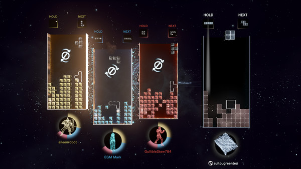 Screenshot 6 of Tetris® Effect: Connected