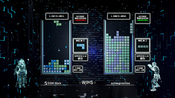 Screenshot 7 of Tetris® Effect: Connected