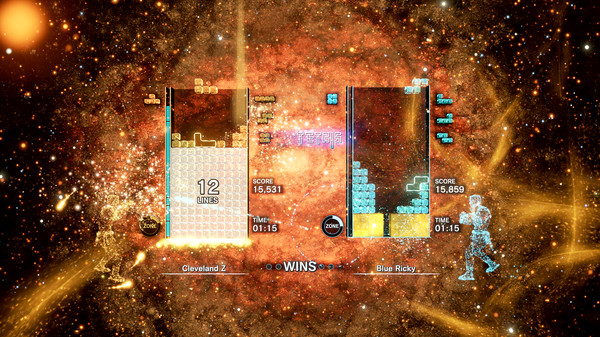 Screenshot 9 of Tetris® Effect: Connected