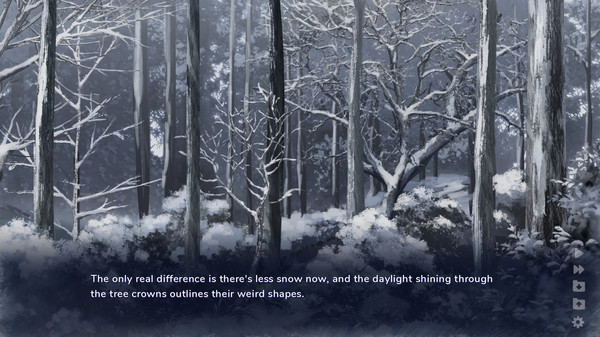 Screenshot 9 of Chasing Tails ~A Promise in the Snow~