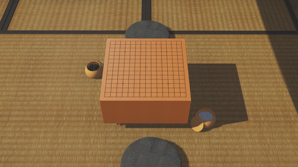 Screenshot 1 of Gomoku Let's Go