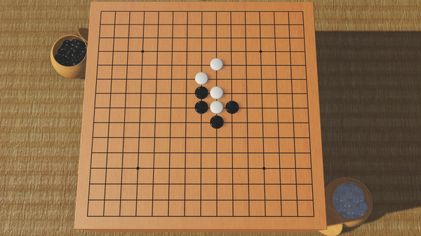 Screenshot 2 of Gomoku Let's Go