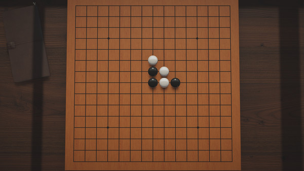 Screenshot 11 of Gomoku Let's Go