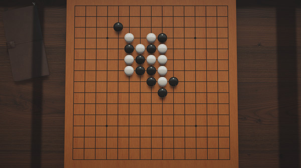 Screenshot 12 of Gomoku Let's Go