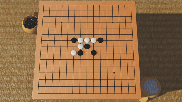 Screenshot 7 of Gomoku Let's Go