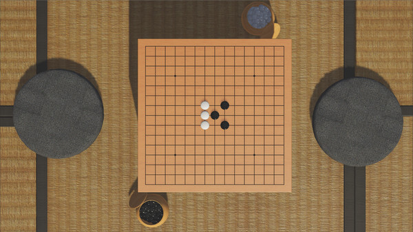 Screenshot 9 of Gomoku Let's Go