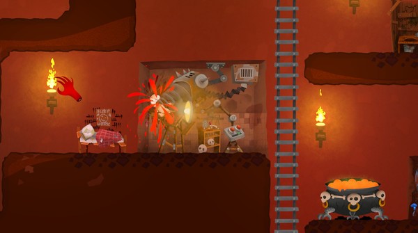 Screenshot 1 of Hell Architect