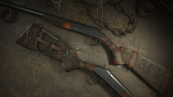 Screenshot 3 of Hunt: Showdown - The Committed