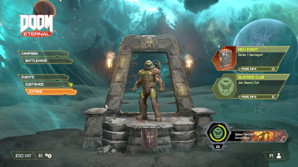 Screenshot 3 of DOOM Eternal Year One Pass