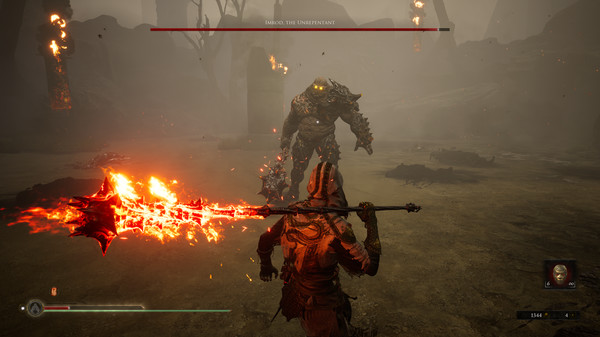 Screenshot 5 of Mortal Shell