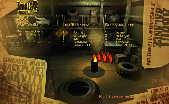 Screenshot 3 of Trials 2: Second Edition