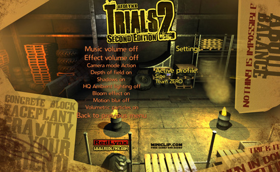 Screenshot 4 of Trials 2: Second Edition