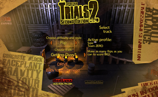 Screenshot 6 of Trials 2: Second Edition