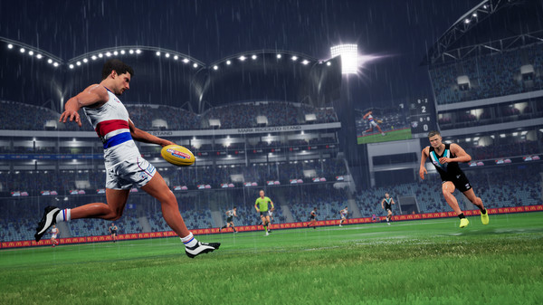 Screenshot 3 of AFL Evolution 2