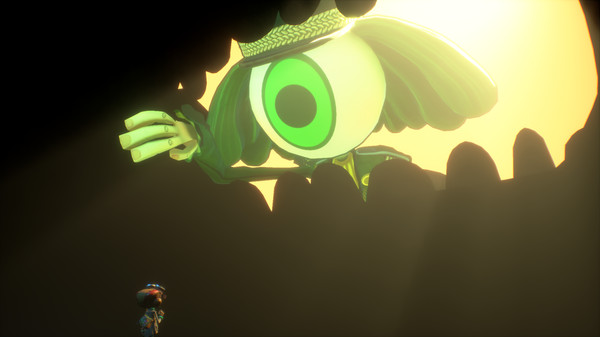 Screenshot 2 of Psychonauts 2