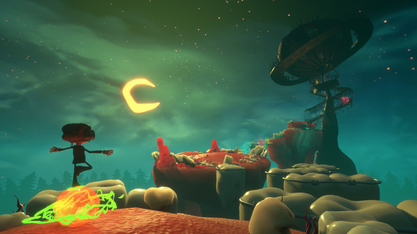 Screenshot 12 of Psychonauts 2