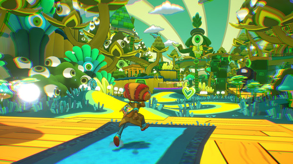 Screenshot 17 of Psychonauts 2