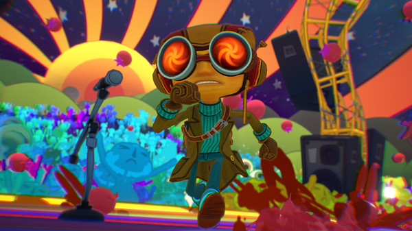 Screenshot 5 of Psychonauts 2