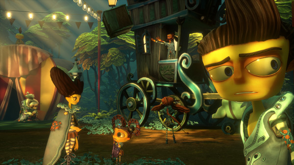 Screenshot 8 of Psychonauts 2