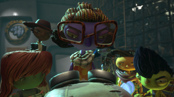 Screenshot 9 of Psychonauts 2