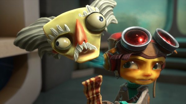 Screenshot 10 of Psychonauts 2