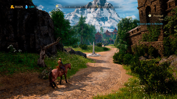 Screenshot 6 of King's Bounty II