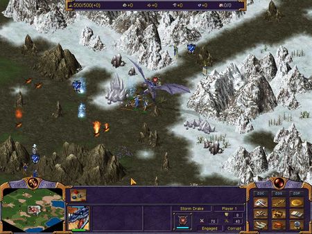 Screenshot 2 of Kohan: Ahriman's Gift