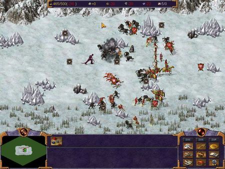 Screenshot 6 of Kohan: Ahriman's Gift