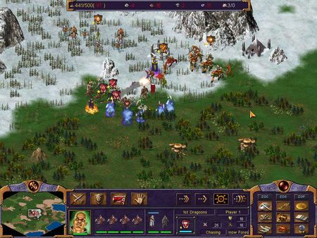 Screenshot 9 of Kohan: Ahriman's Gift