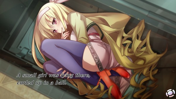 Screenshot 1 of ABYSS OF THE SACRIFICE