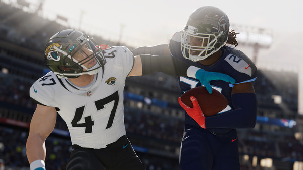 Screenshot 1 of Madden NFL 22