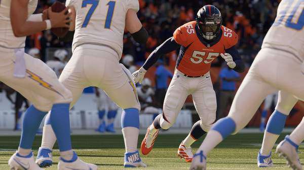 Screenshot 3 of Madden NFL 22