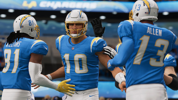 Screenshot 4 of Madden NFL 22