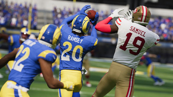 Screenshot 5 of Madden NFL 22