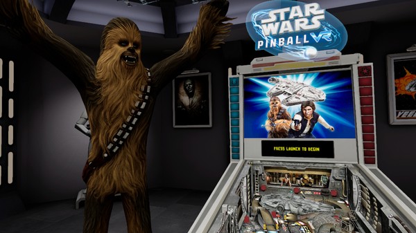 Screenshot 2 of Star Wars™ Pinball VR