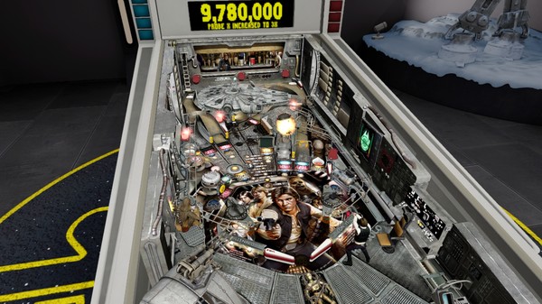 Screenshot 3 of Star Wars™ Pinball VR