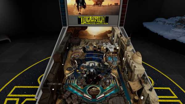 Screenshot 4 of Star Wars™ Pinball VR