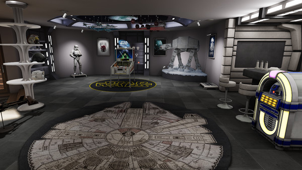 Screenshot 5 of Star Wars™ Pinball VR