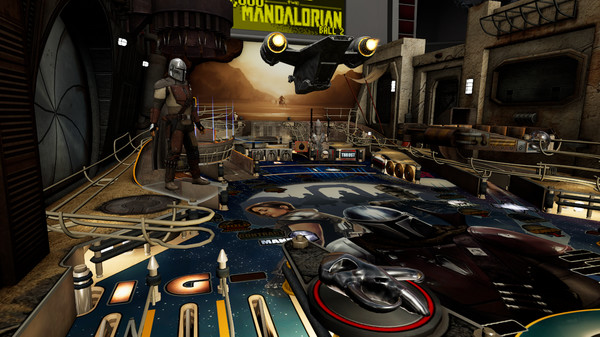 Screenshot 6 of Star Wars™ Pinball VR