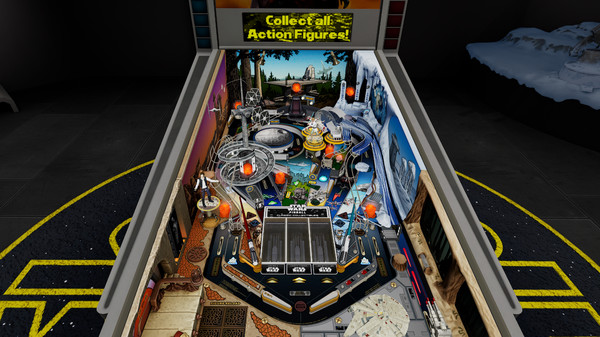 Screenshot 8 of Star Wars™ Pinball VR