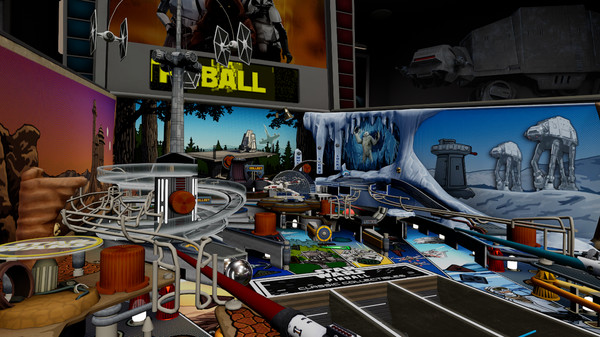 Screenshot 10 of Star Wars™ Pinball VR